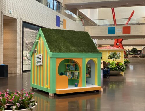 Dallas CASA’s annual Parade of Playhouses on display at NorthPark