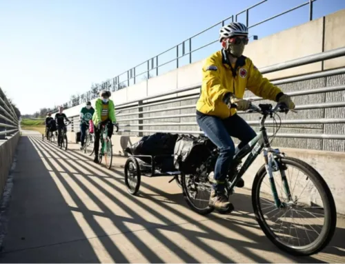 KERA: Millions in federal funds awarded to bike, pedestrian trails across North Texas