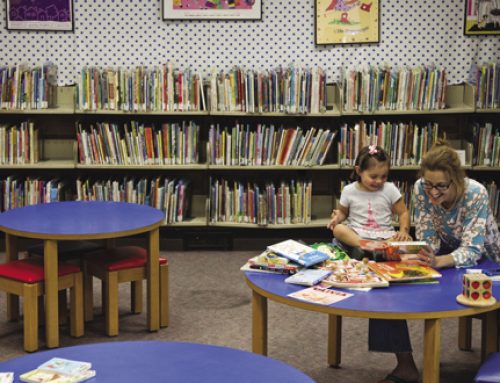 Neighborhood libraries host events to keep kids learning all June long