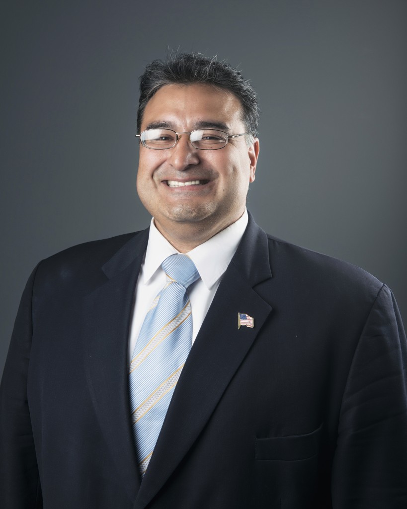 Carlos Marroquin Dallas ISD candidate