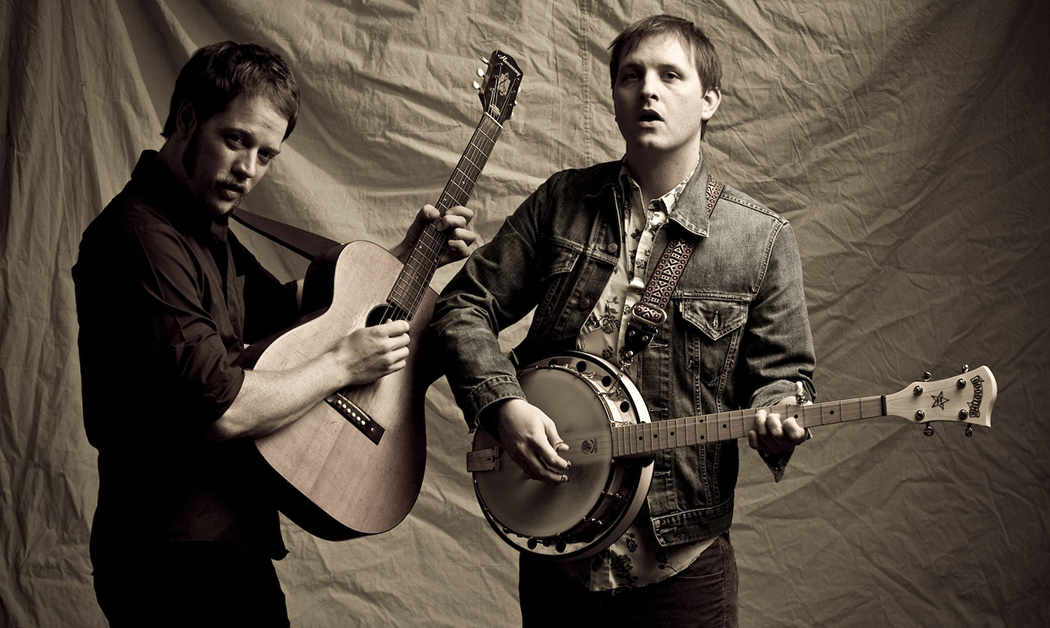 Taylor Young and John Pedigo formed The O’s in 2008 and have released three albums since then. (Photo courtesy of the artist)
