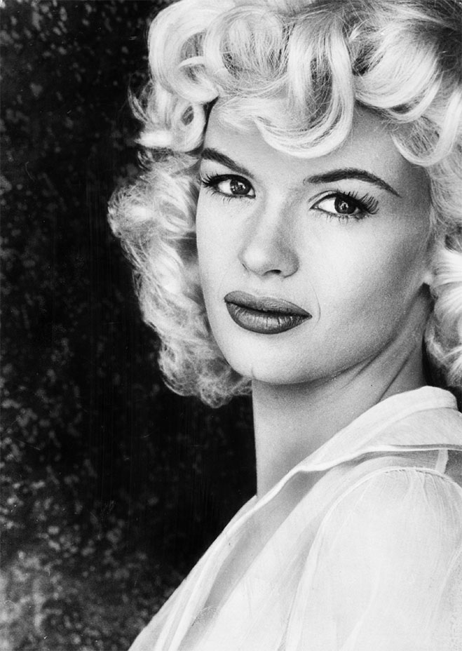 Did you know Jayne Mansfield before her fame? - Preston Hollow