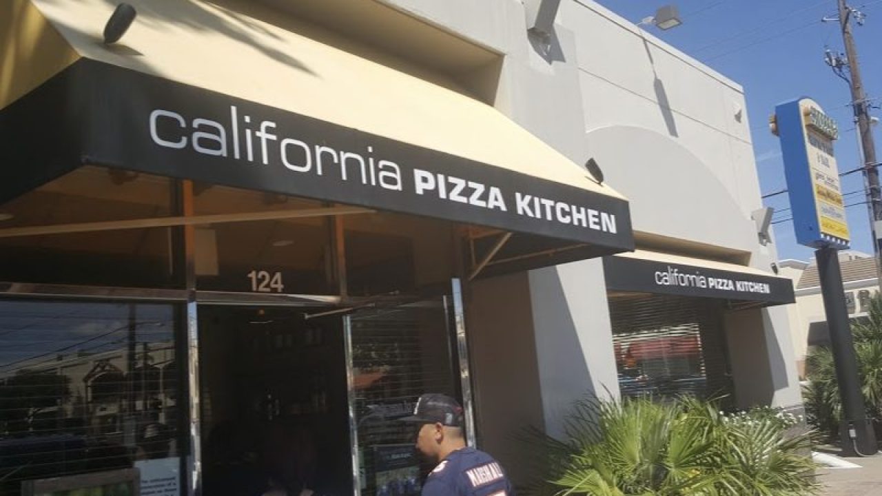 California Pizza Kitchen Closes Permanently In Preston Center Preston Hollow