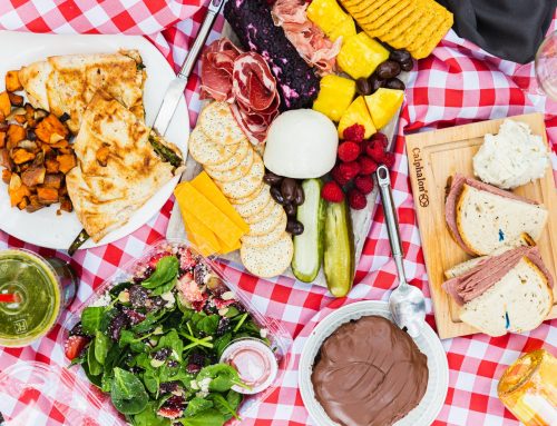 Picnic in the park with favorites from Preston Hollow restaurants