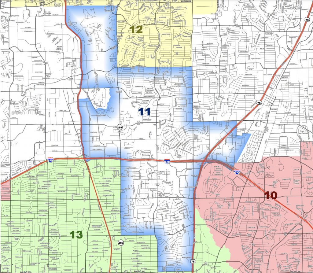 Everything To Know About The District 11 City Council Election 