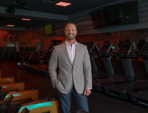 Orangetheory uses technology-based, customized workout plans to build quality of life