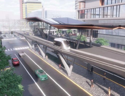 $95-million automated rapid transit system for Valley View redo
