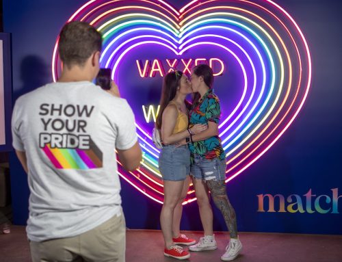 Dating app to ‘shout gay’ at Dallas Pride parade in Fair Park