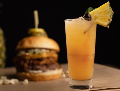Bar Louie adds new Aloha Punch for a good cause