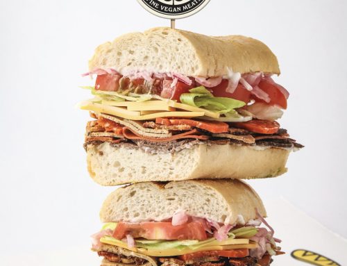 Which Wich to partner with Mark Cuban backed plant-based deli meats for new ‘wich